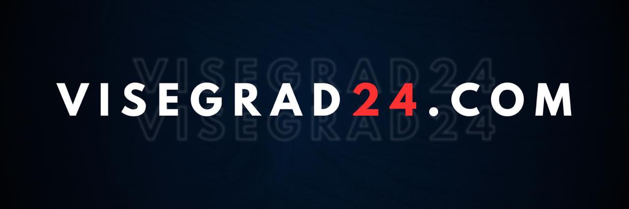 Visegrád 24's banner