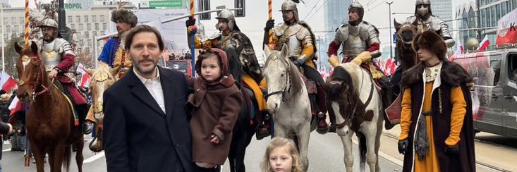 Krzysztof Szczawinski 🇵🇱's banner