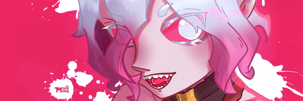 MoKe Tuna🦊🦈's banner