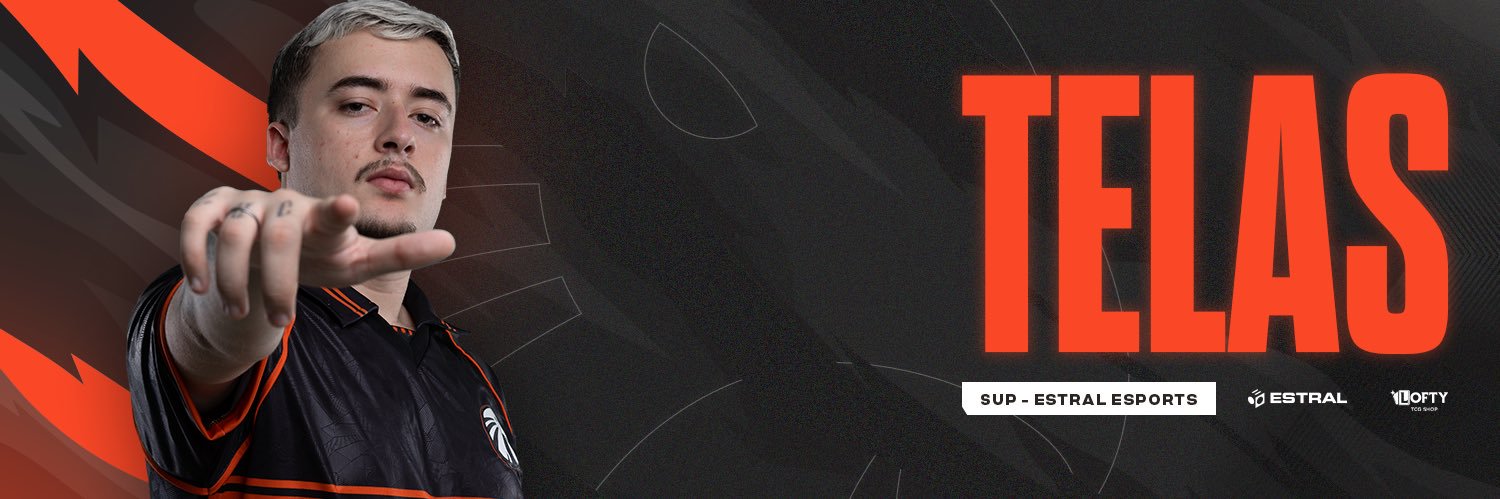 Telas's banner