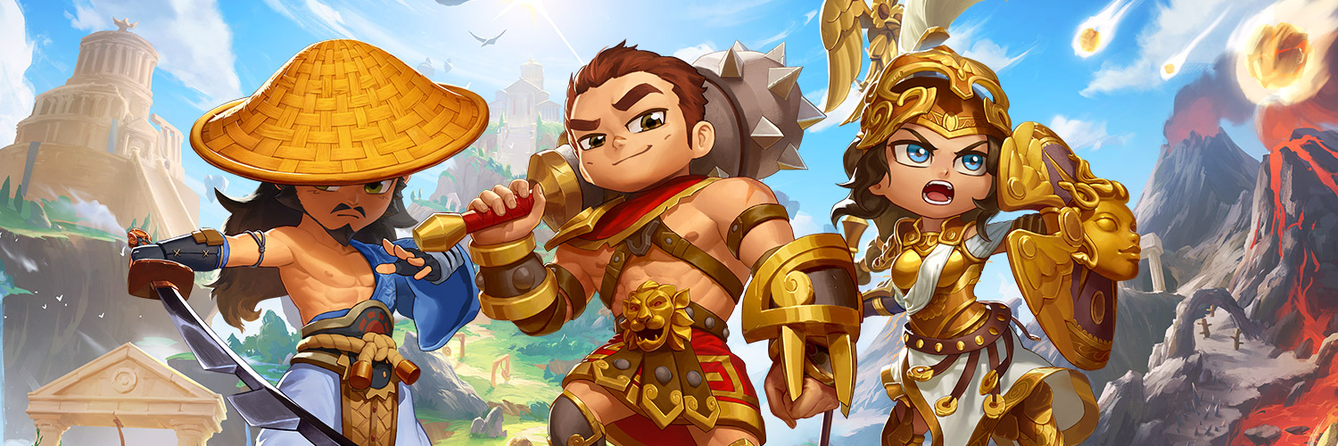 Divine Knockout - DKO's banner