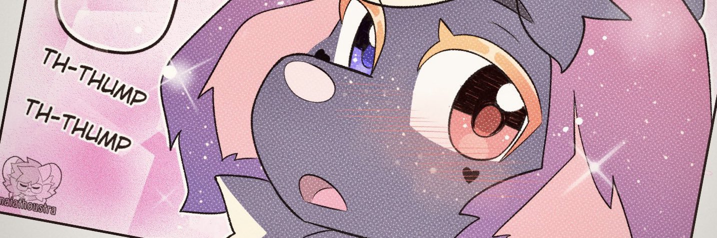 alexx 🐾🔞's banner