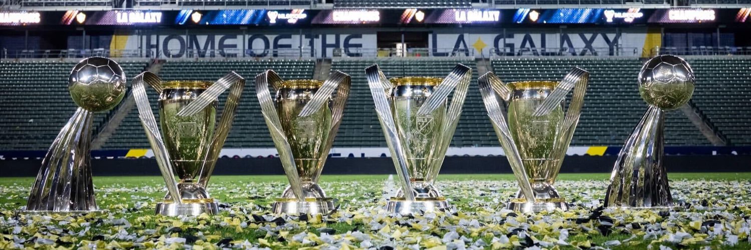 LA Galaxy 310 𝕏's banner