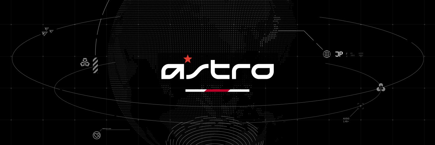 ASTRO Gaming Japan's banner