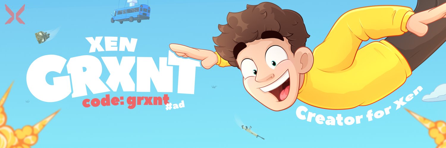 Xen Grxnt's banner