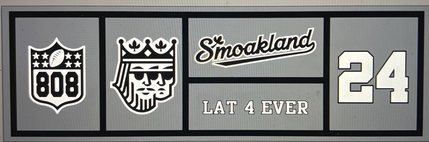 Smoakland's banner
