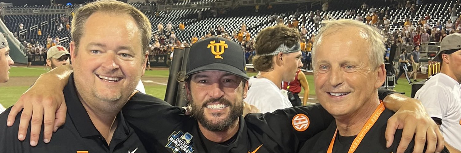 Swagger of Tennessee's banner