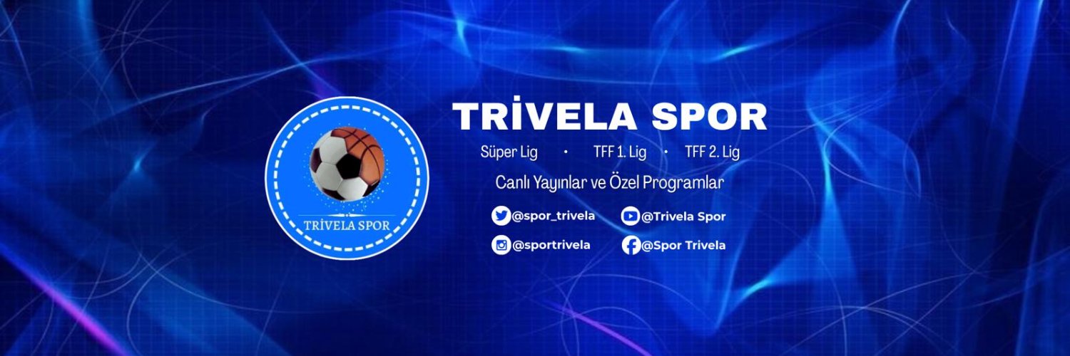 Trivela Spor's banner