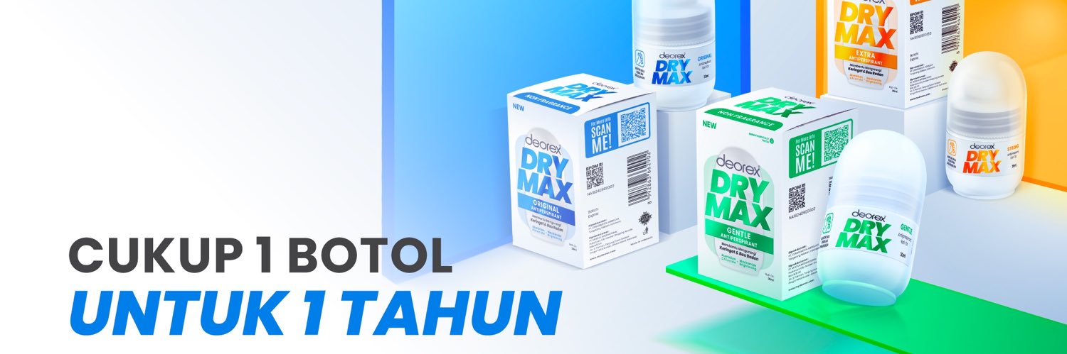 Deorex Body Odorizer's banner