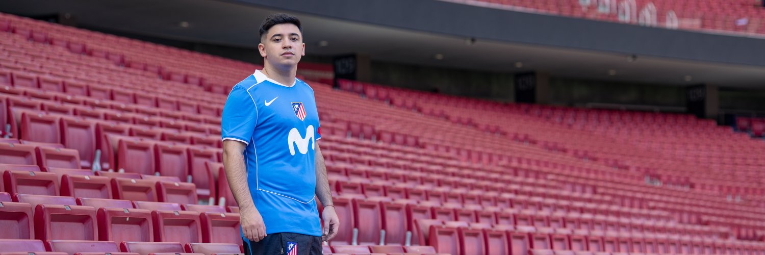 Atleti Esports's banner