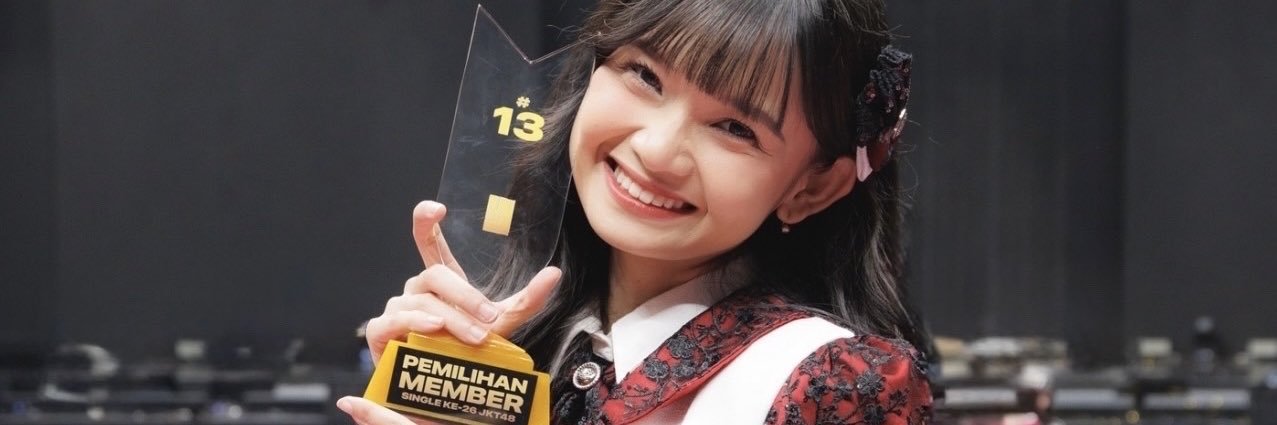 Indah Cahya's banner