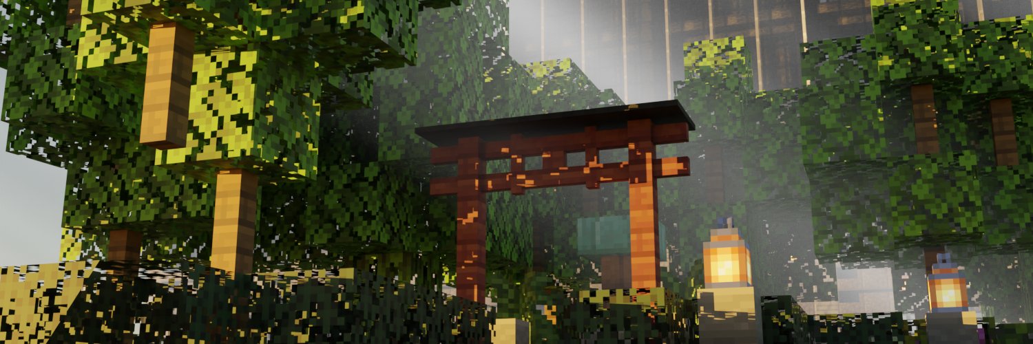 しょぐん＠マイクラ建築's banner
