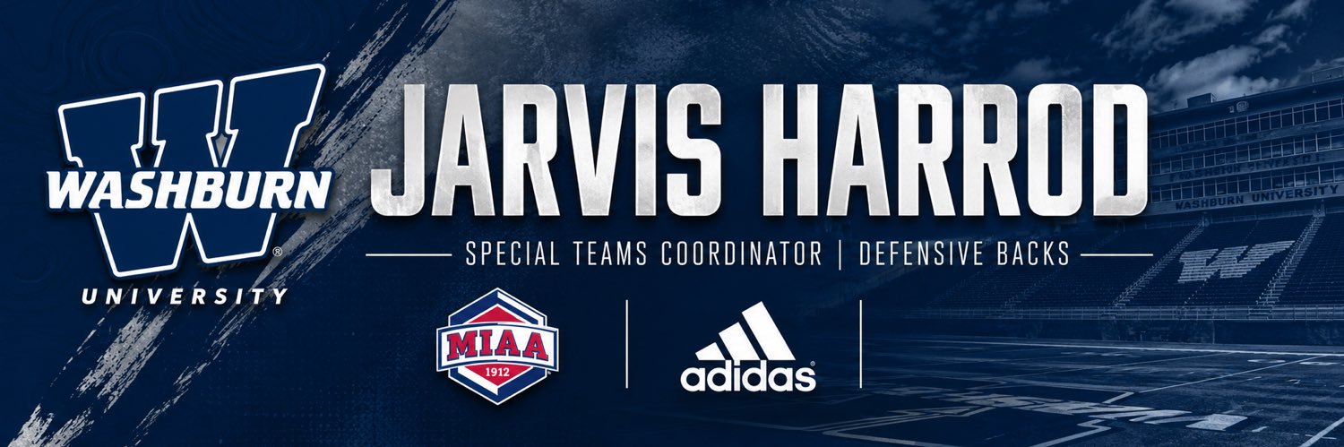 Jarvis Harrod's banner