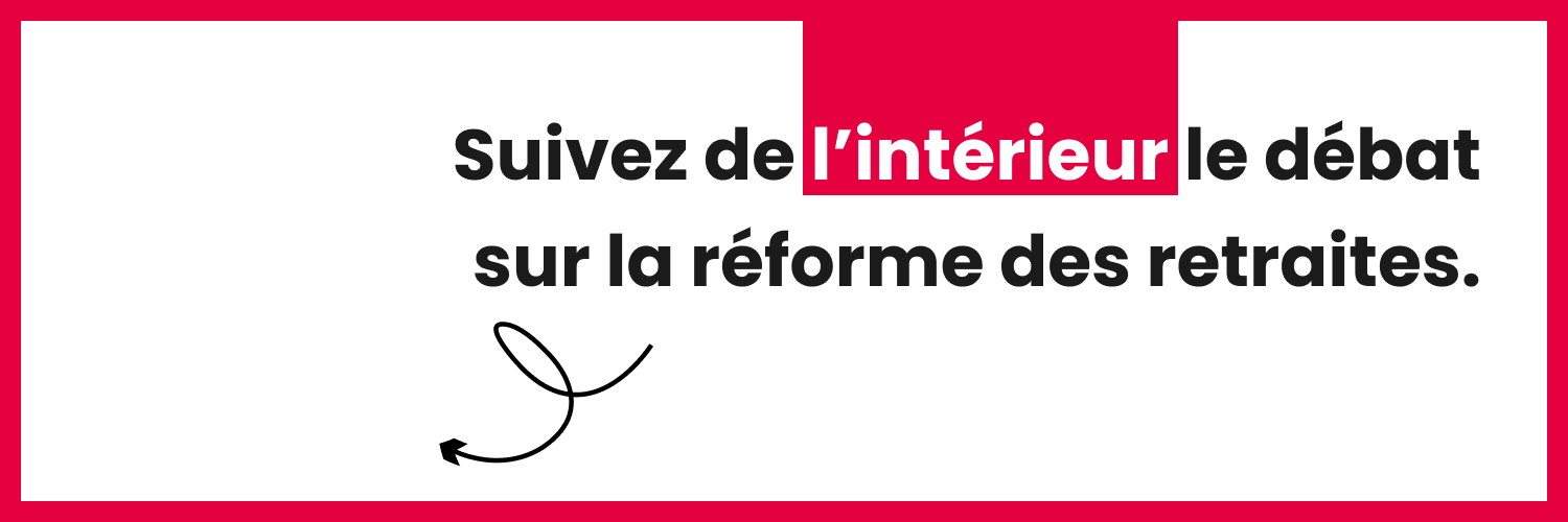 Débat Retraites's banner