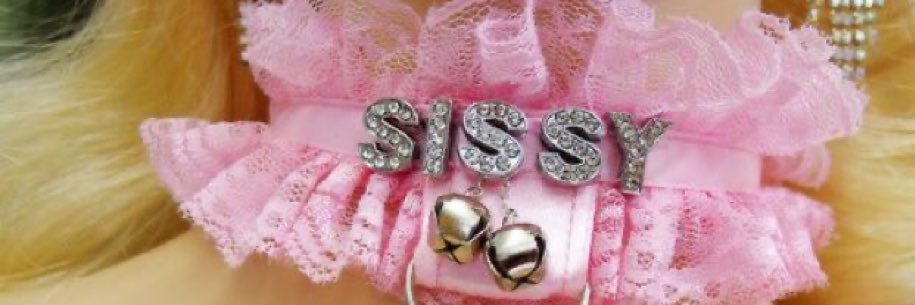 Mistress Isabella Sissification College🎀👗👙👠's banner