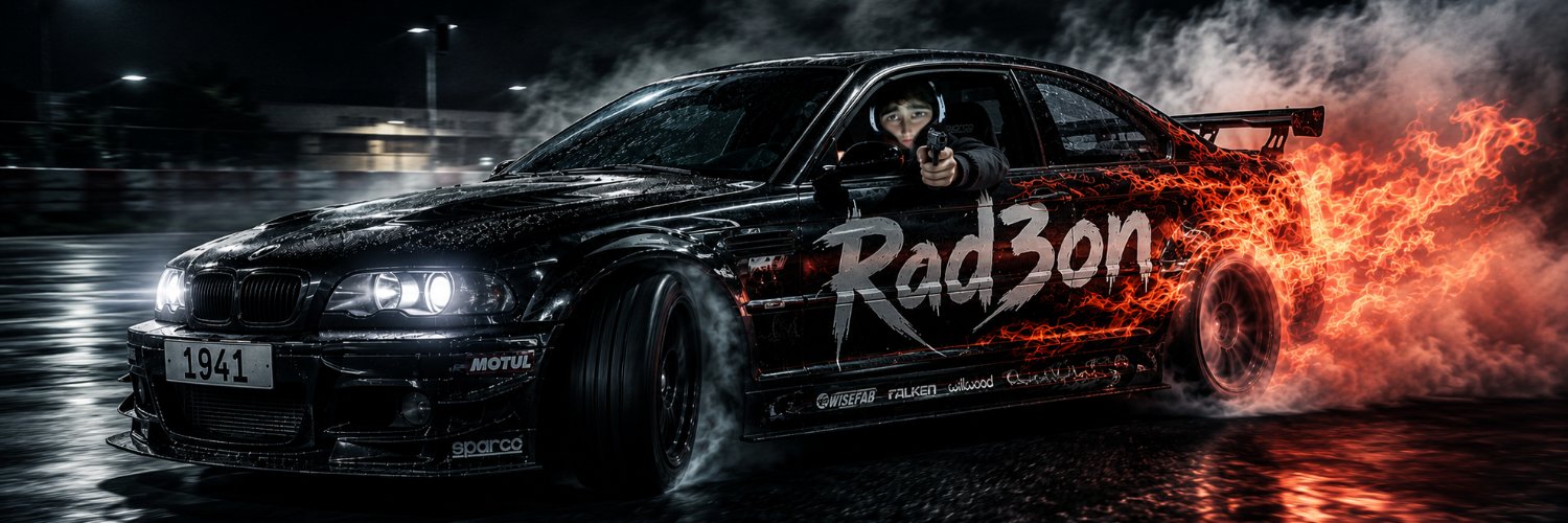 Rad3on 🪬's banner