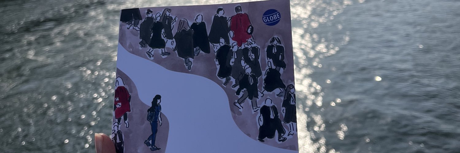 Marion Dubreuil's banner