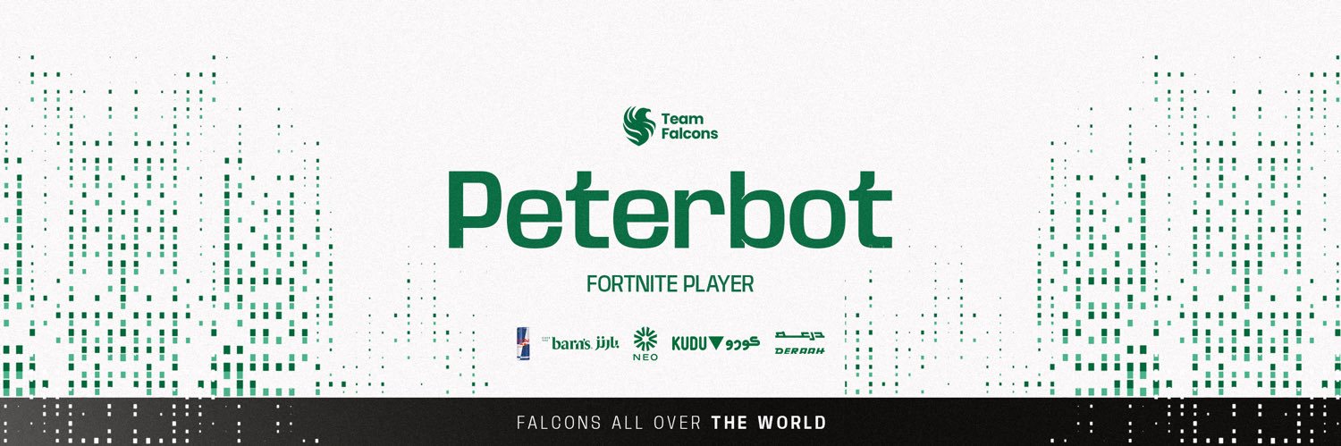 falcon peterbot!'s banner