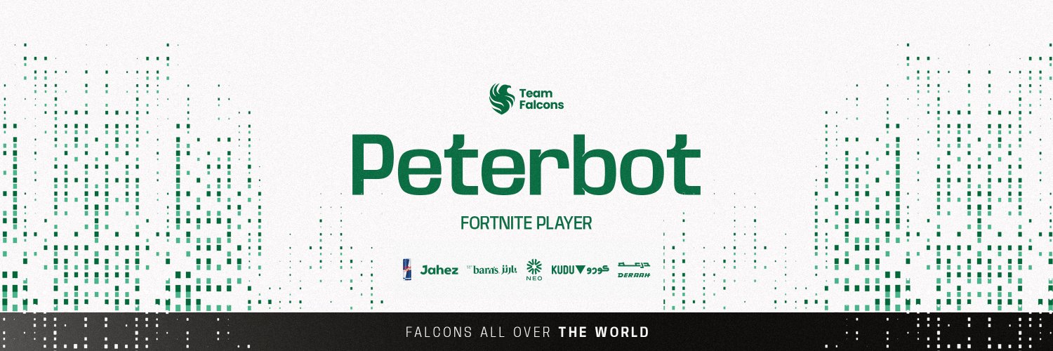 falcon peterbot!'s banner