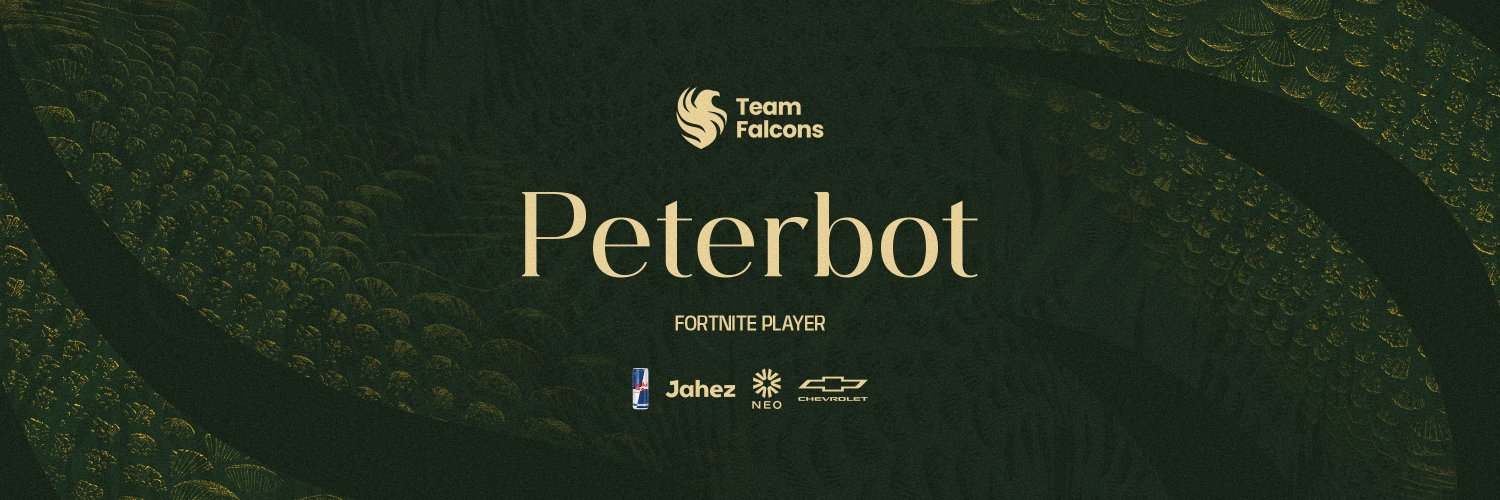 falcon peterbot!'s banner