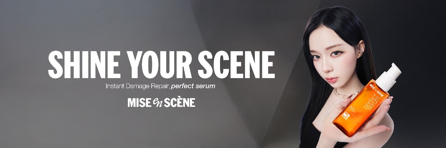 MISE en SCÈNE TH Official's banner