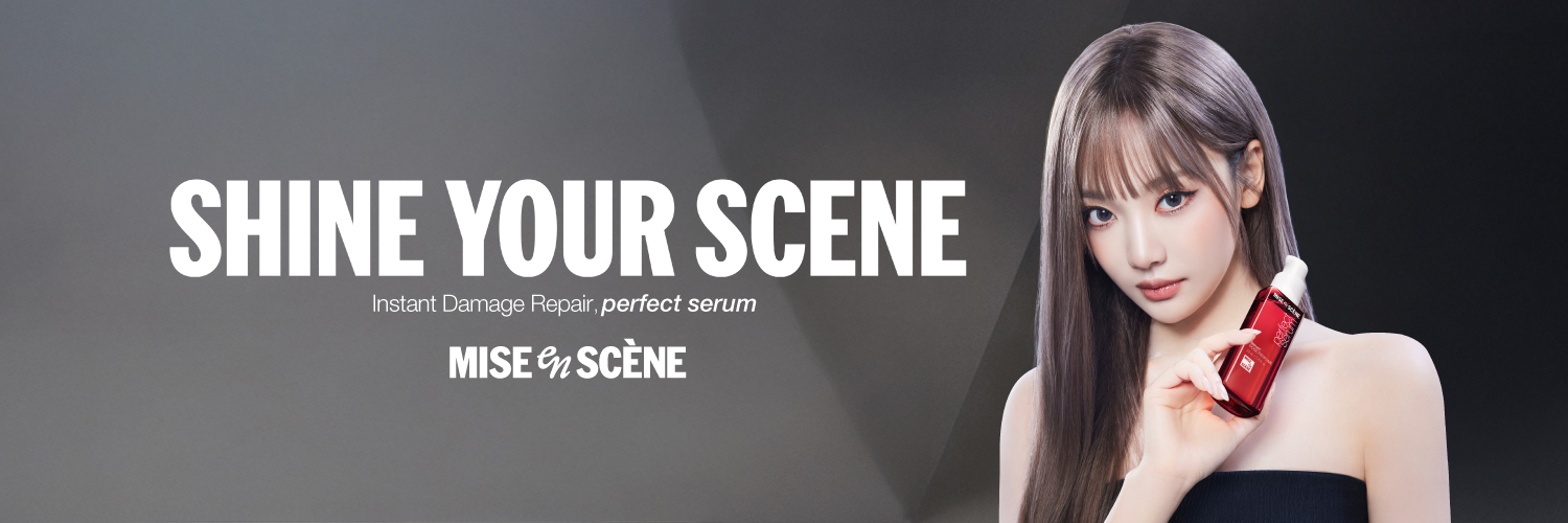 MISE en SCÈNE TH Official's banner