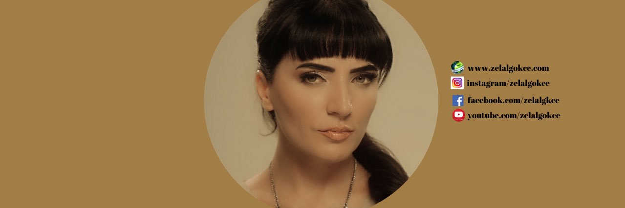ZELAL GÖKÇE's banner