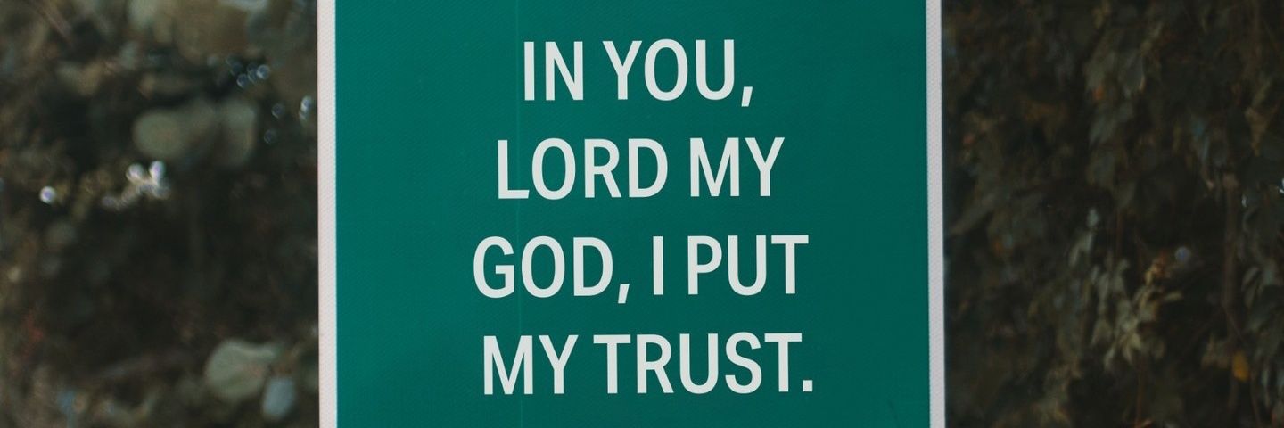 God’s Eye's banner