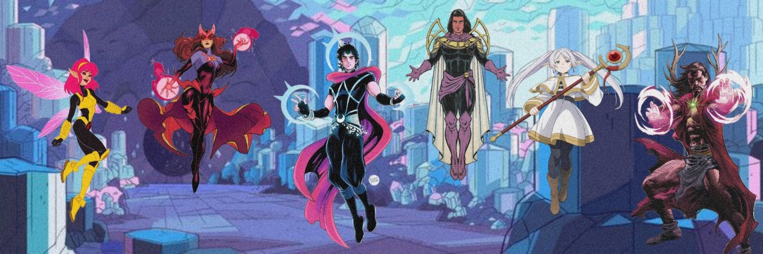 Wiccan's banner