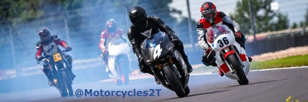 Moto2T / NSR500 and YZR500 replicas's banner