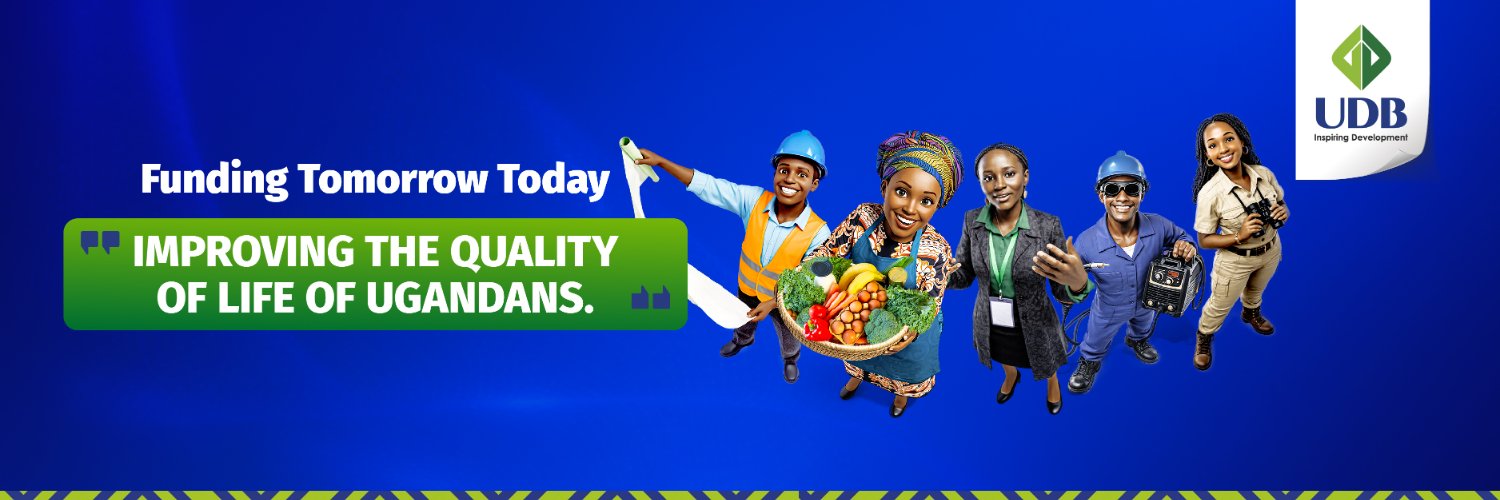 Uganda Development Bank Ltd's banner