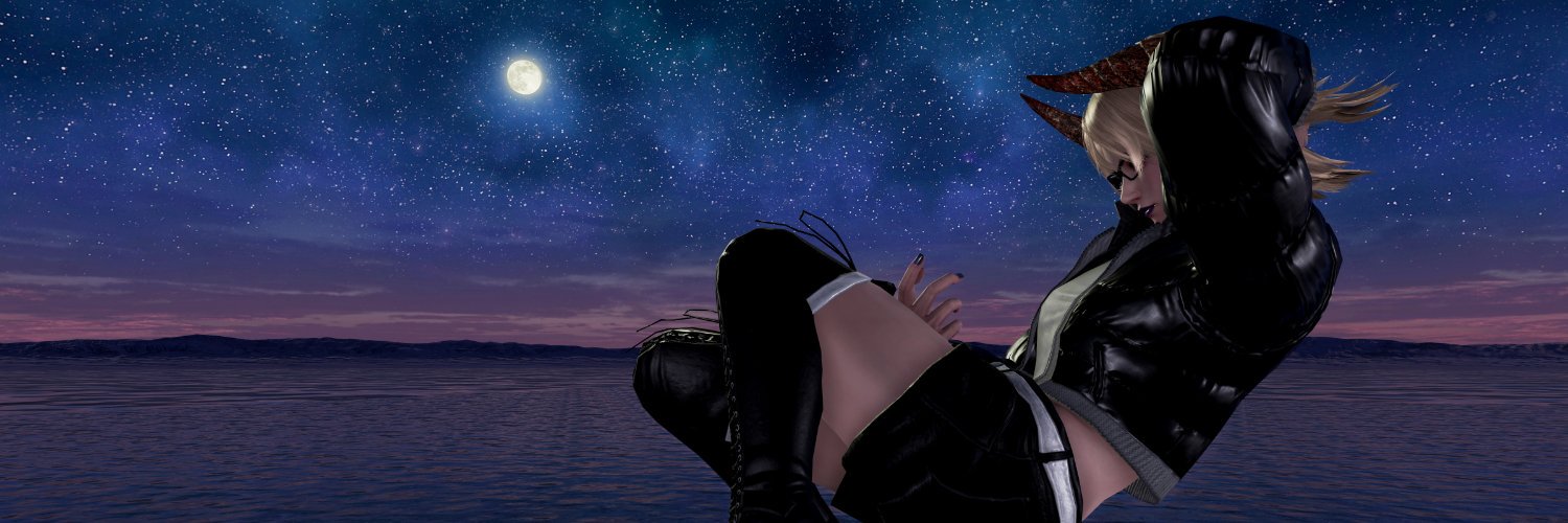 えるびー's banner