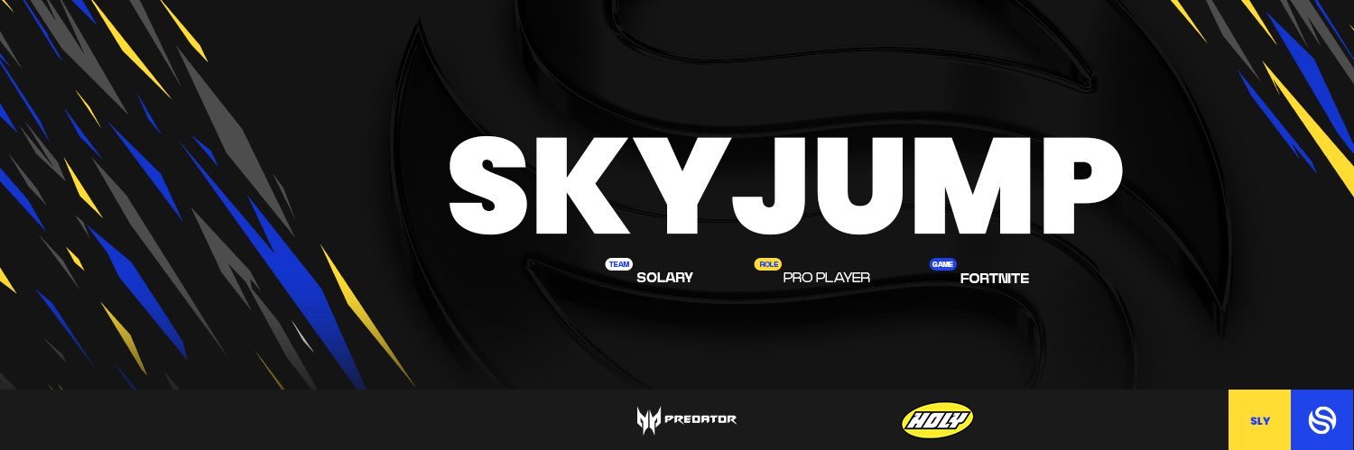 SkyJump's banner