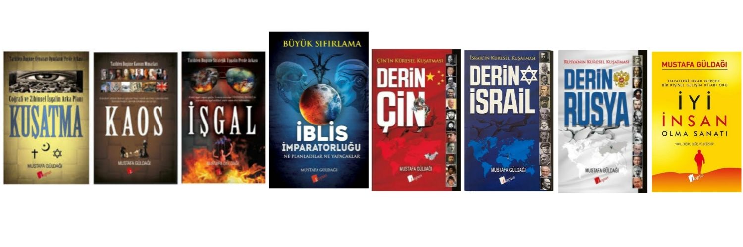 Mustafa Güldağı's banner