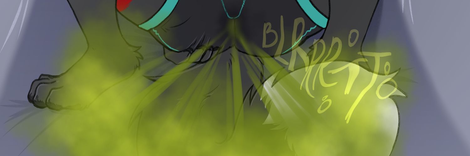 🐺 A Wolf with Gas 💨's banner
