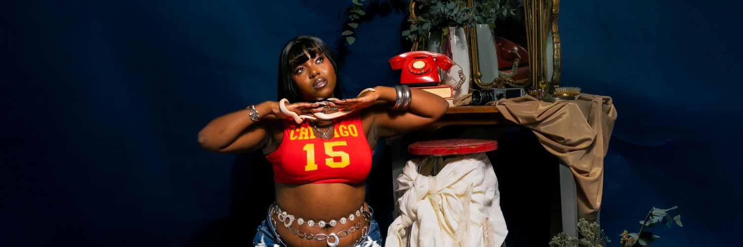 ALBUM OUT NOW🫧💿🧚🏾‍♀️'s banner