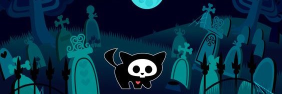 amimi 🐈‍⬛🎃🦇's banner