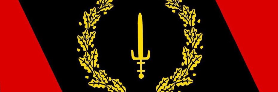 The Reckoning's banner