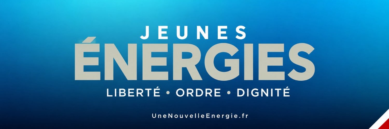 Les Jeunes Énergies's banner