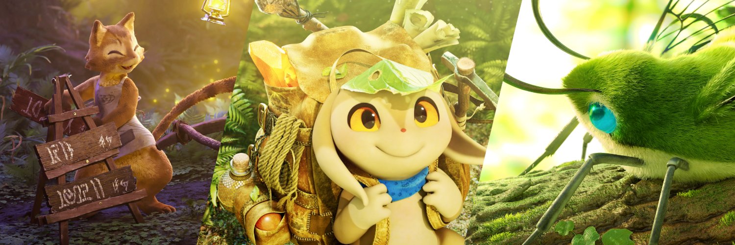 ルーデン/ Luwden's banner