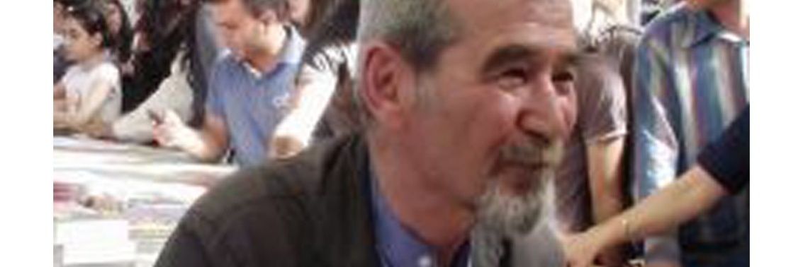 Ahmet Telli's banner