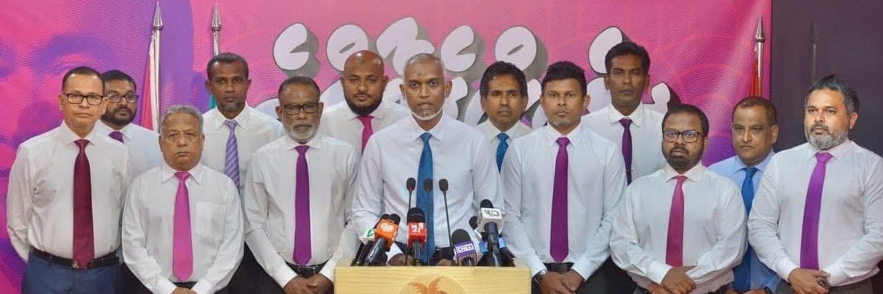 Ahmed Thariq's banner