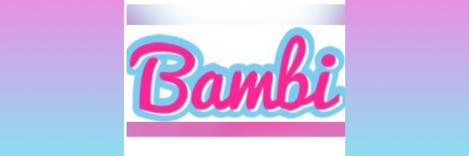 Bambi ~ Pay attention, PUH - LEASE's banner