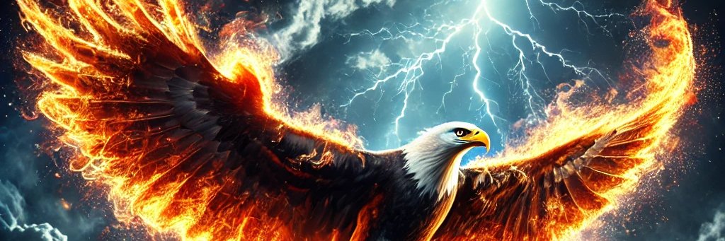 God's Eagle 🦅's banner
