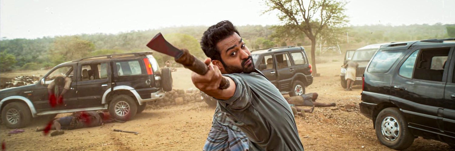 NTR EDITS (ĐʀᴀɢᴏƝ) 🐉's banner