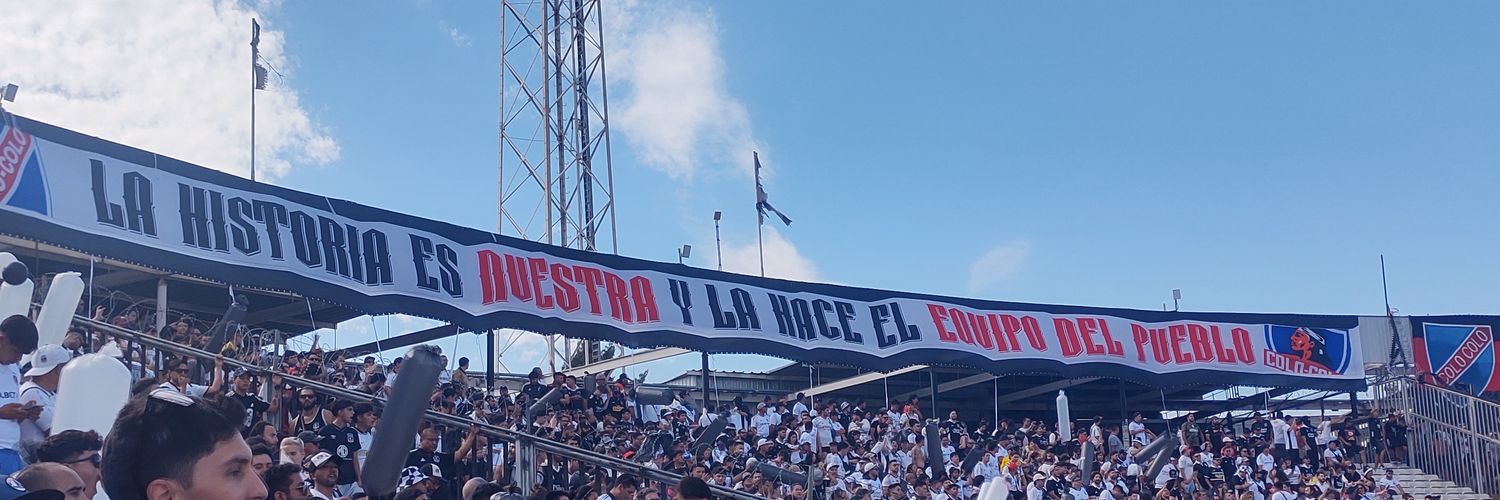 Miguel Astudillo's banner