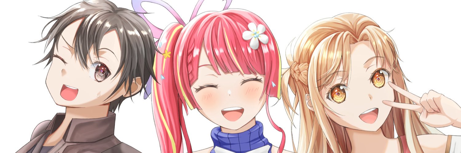 るー@SAOEoAベリハデスゲームクリア's banner