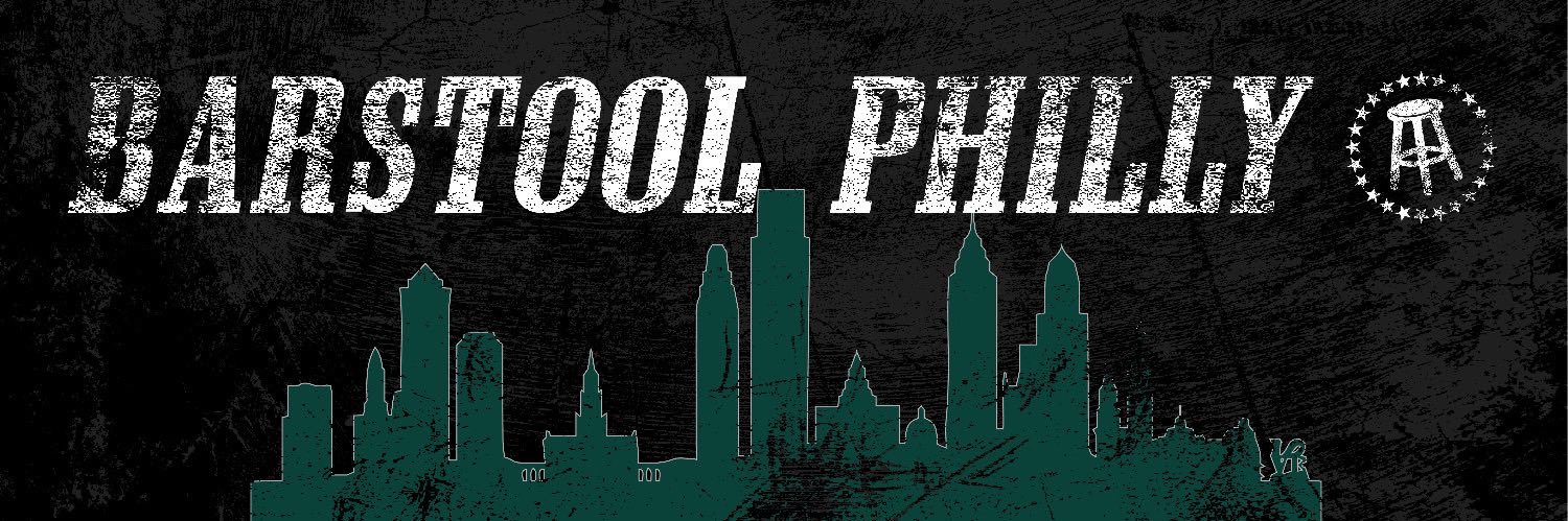 Barstool Philly's banner