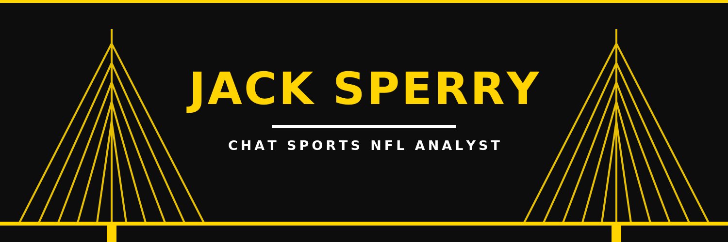Jack Sperry's banner