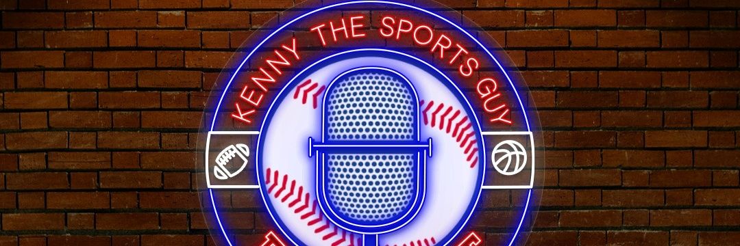 Kenny The Sports Guy Podcast's banner